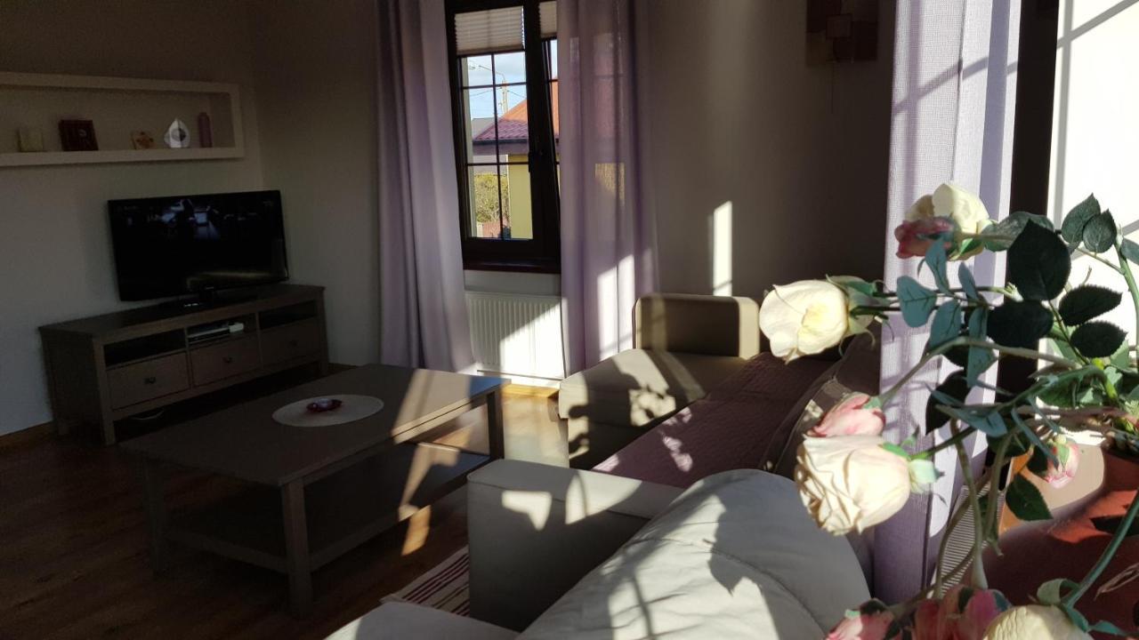 Villa Sole プルシュチ・グダンスキ エクステリア 写真